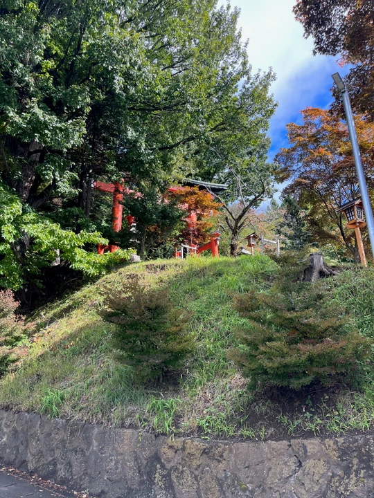 Chureito Pagoda