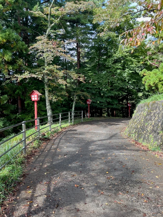 Chureito Pagoda