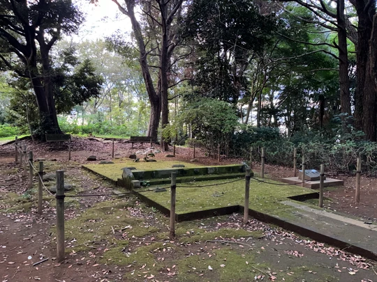 Doryodo Ruins