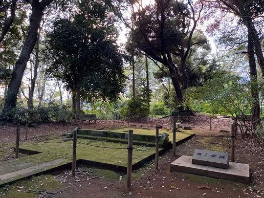 Doryodo Ruins