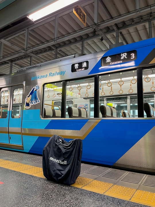 Fukui station