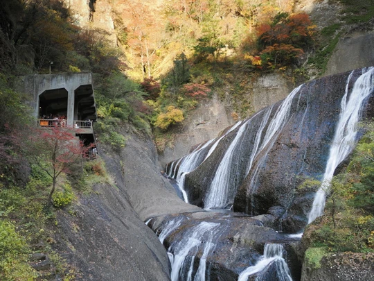Fukuroda Falls