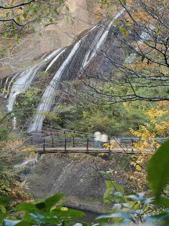 Fukuroda Falls