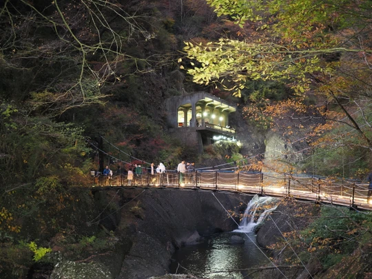 Fukuroda Falls