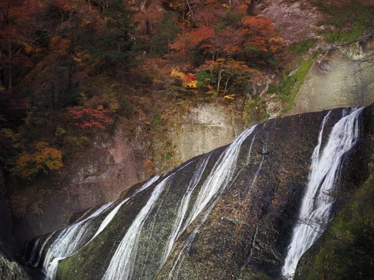 Fukuroda Falls