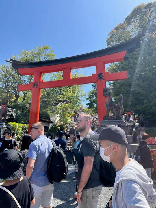 Fushimi Inari Shrine