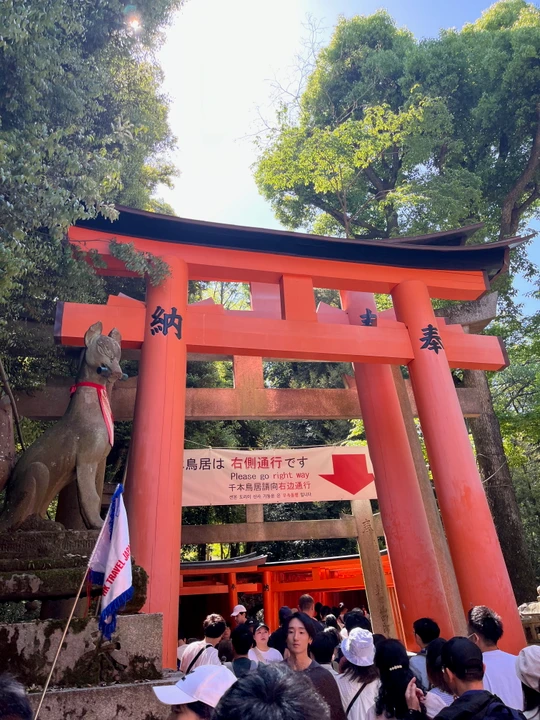 Fushimi Inari Shrine