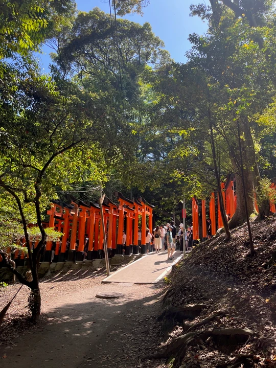 Fushimi Inari Shrine