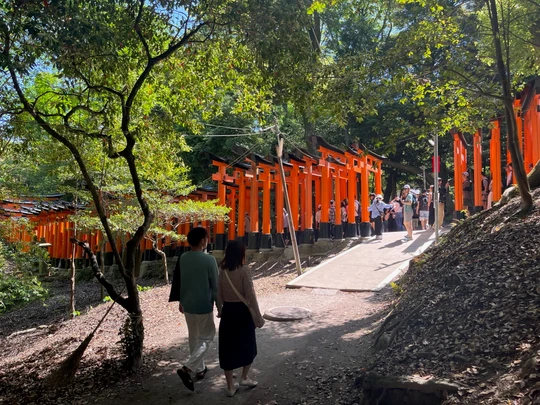 Fushimi Inari Shrine
