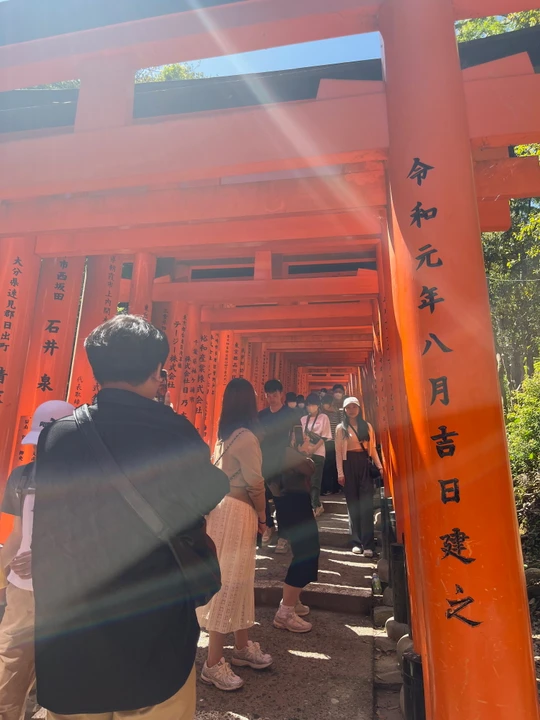 Fushimi Inari Shrine