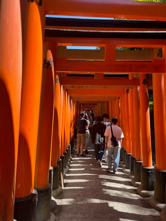 Fushimi Inari Shrine