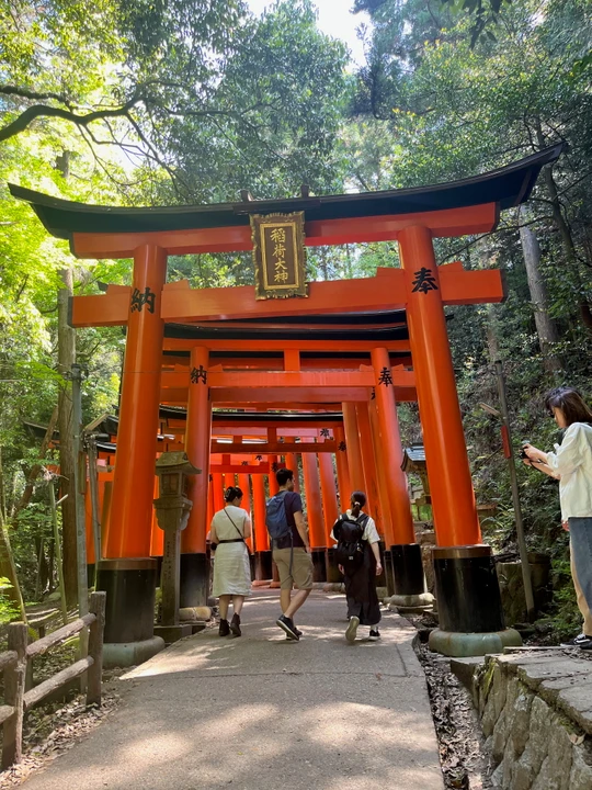 Fushimi Inari Shrine