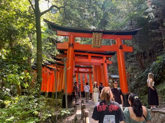 Fushimi Inari Shrine