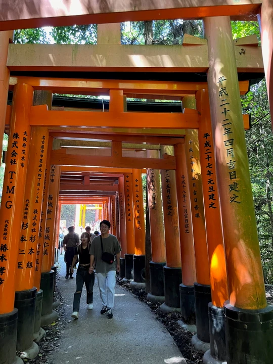 Fushimi Inari Shrine