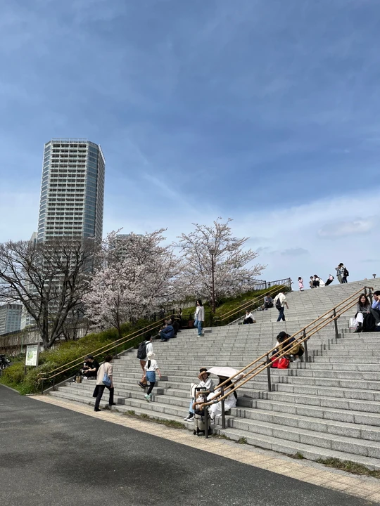 Futako Tamagawa Park