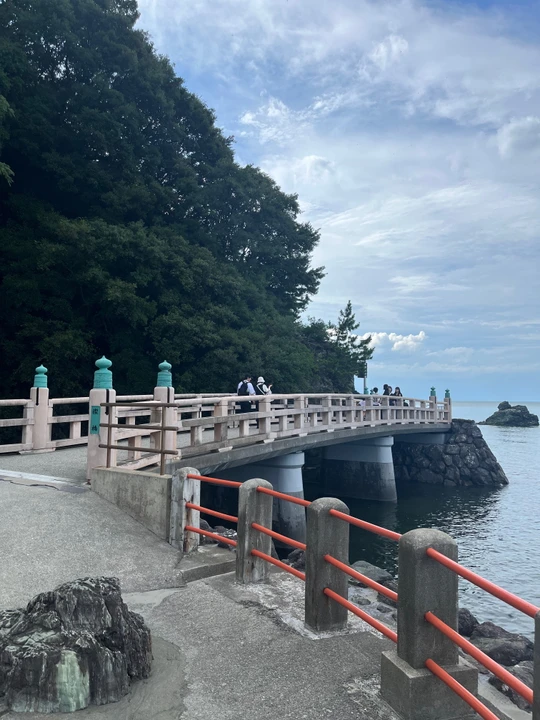 Futami Okitama Shrine
