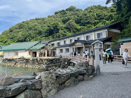 Futami Okitama Shrine