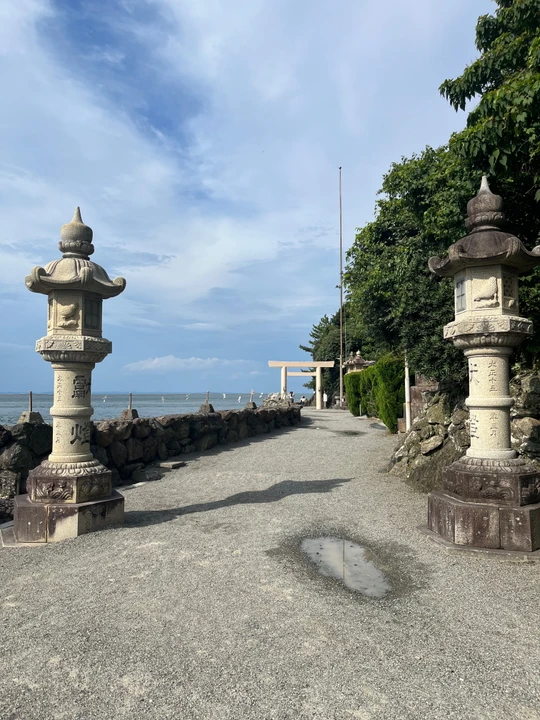 Futami Okitama Shrine