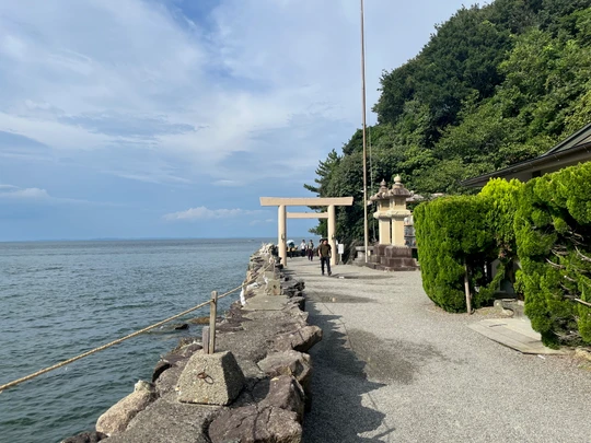 Futami Okitama Shrine
