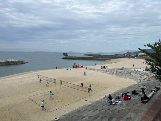 Futami Seaside Park