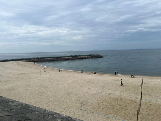 Futami Seaside Park