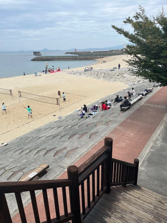 Futami Seaside Park
