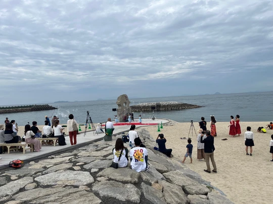 Futami Seaside Park