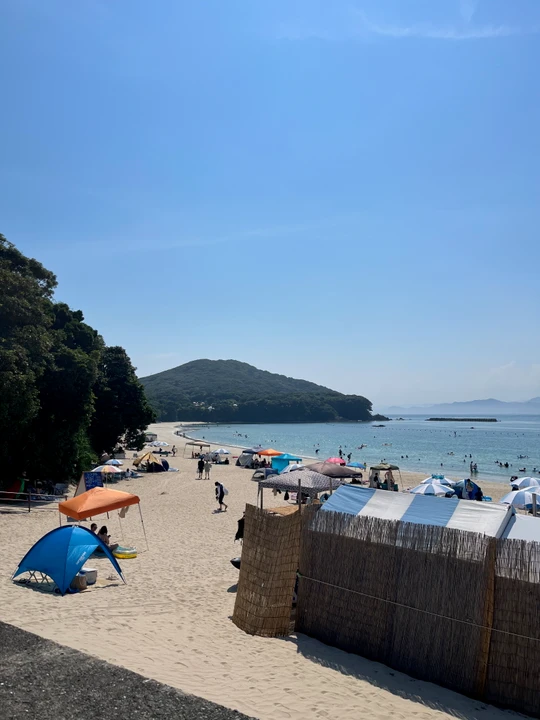 Gozashirahama