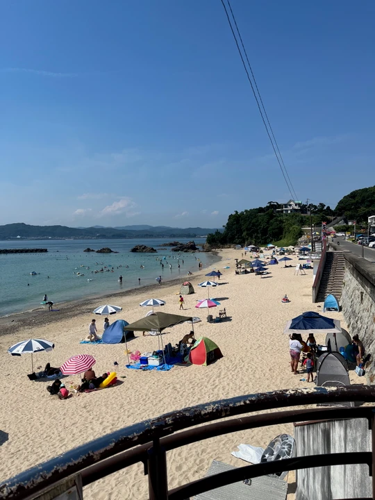 Gozashirahama