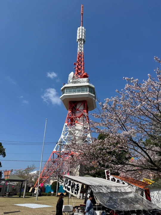 Hachimanyama park