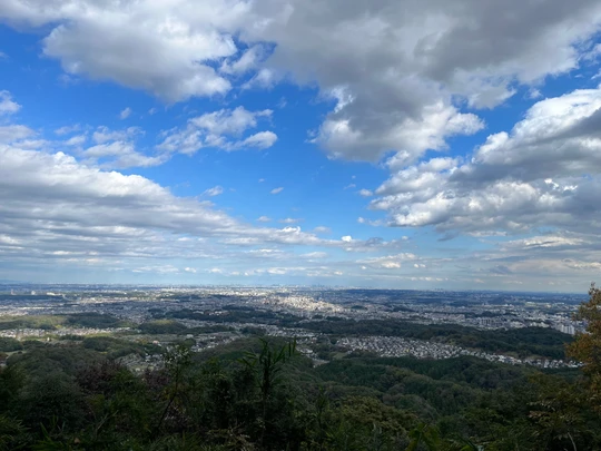 Hachioji Castle Ruins