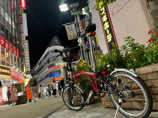 Hachioji station