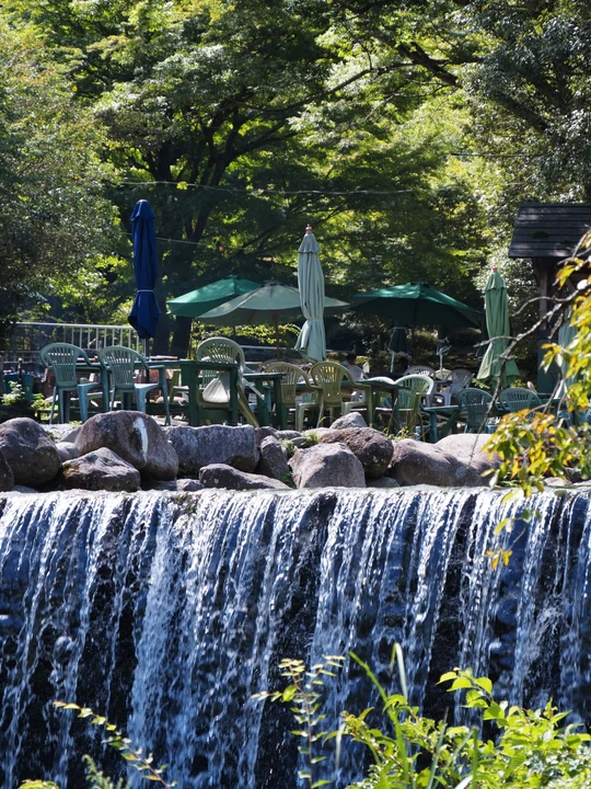 Hatajuku Stream Trout Fishing Spot