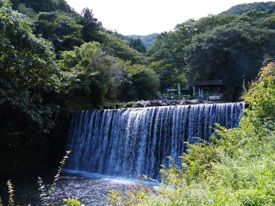 Hatajuku Stream Trout Fishing Spot