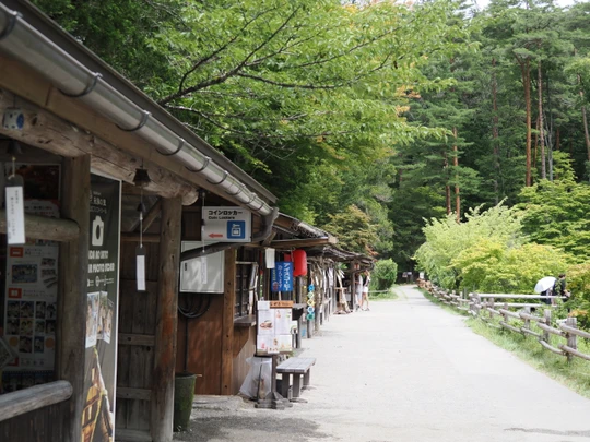 Hida Folk Village