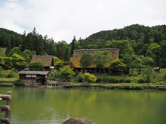 Hida Folk Village