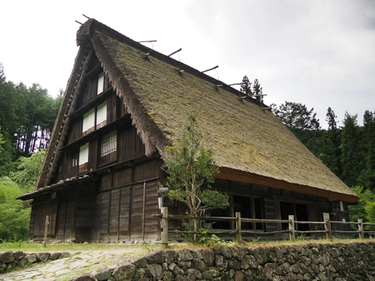 Hida Folk Village
