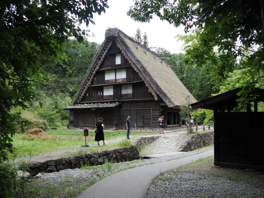 Hida Folk Village