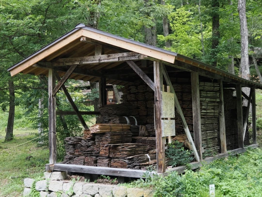 Hida Folk Village