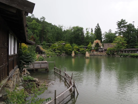 Hida Folk Village