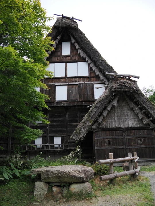 Hida Folk Village