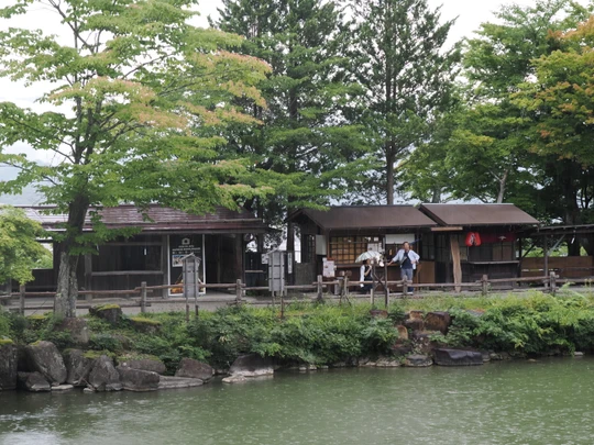 Hida Folk Village