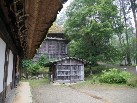 Hida Folk Village