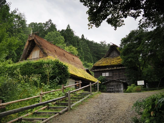 Hida Folk Village