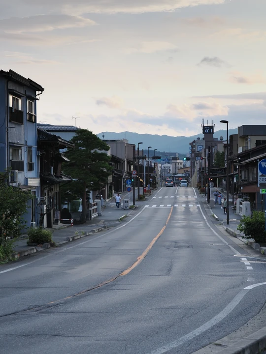 Higashiyama Promenade