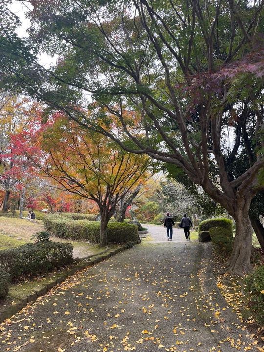 Hiratobashi Park