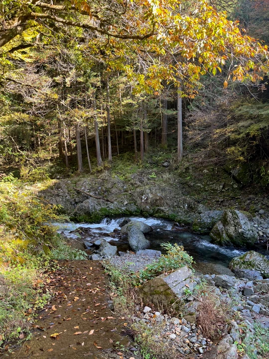 Iboishi Falls