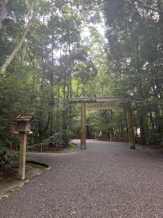 Ise-Jingu (Geku)
