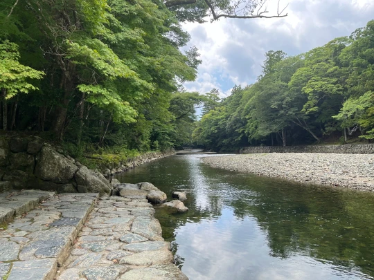 Ise Jingu (Naiku)