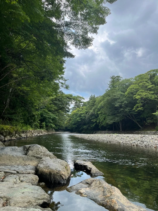 Ise Jingu (Naiku)